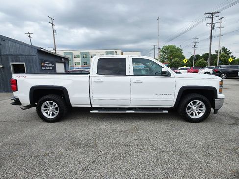 Used 2015 Chevrolet Silverado 1500 LT w/ All Star Edition AWD/4WD image 4