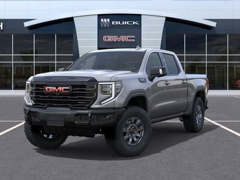 New 2026 GMC Sierra 1500 AT4X AWD/4WD image 6