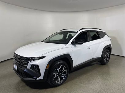 New 2025 Hyundai Tucson XRT