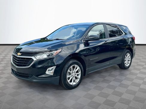 Used 2021 Chevrolet Equinox LT FWD image 3