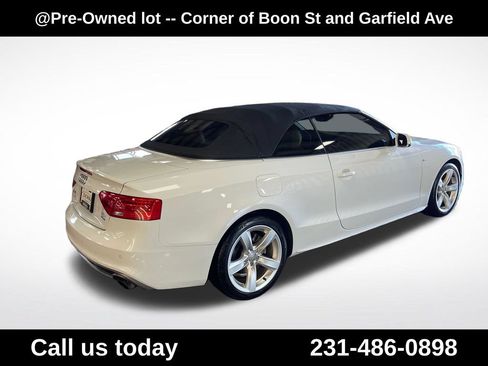 Used 2016 Audi A5 2.0T Premium Plus w/ Technology Package AWD/4WD image 5