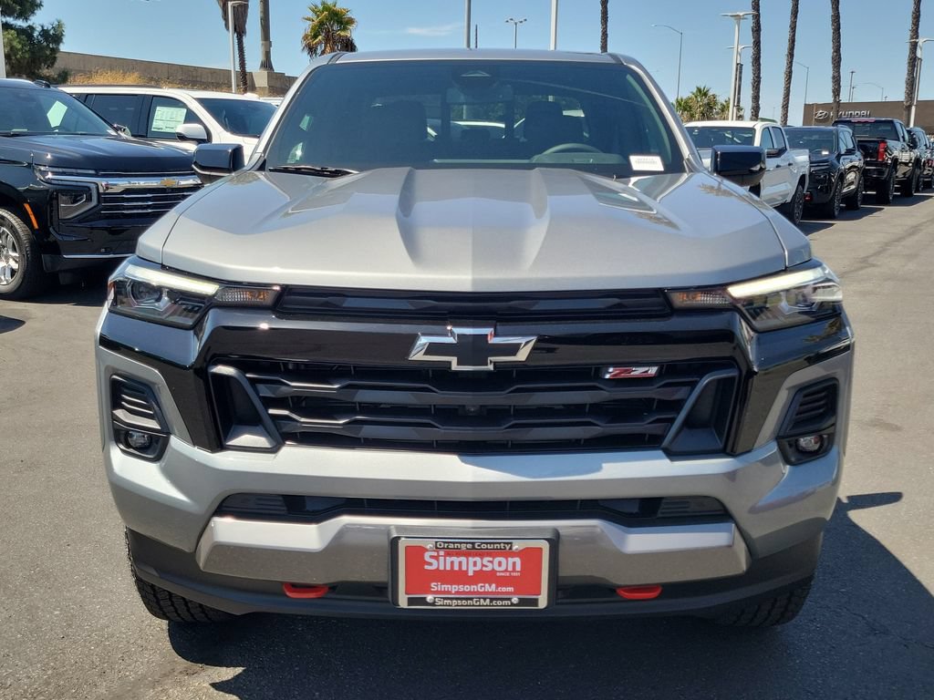 New 2026 Chevrolet Colorado Z71 w/ Technology Package AWD/4WD image 24