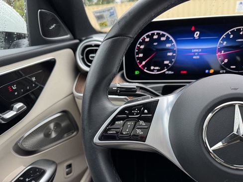 Certified 2025 Mercedes-Benz C 300 Sedan image 11