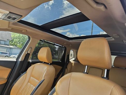 Used 2021 Nissan Rogue Platinum AWD/4WD image 8