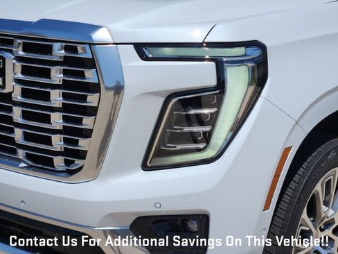New 2026 GMC Yukon XL Denali w/ LPO, Floor Liner Package AWD/4WD image 6