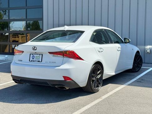 Used 2019 Lexus IS 300 F Sport AWD/4WD image 5