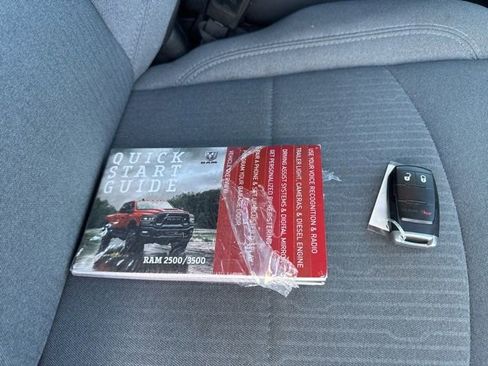 Used 2024 RAM 2500 Big Horn image 22