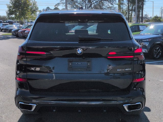 Used 2025 BMW X5 sDrive40i w/ M Sport Package RWD image 6