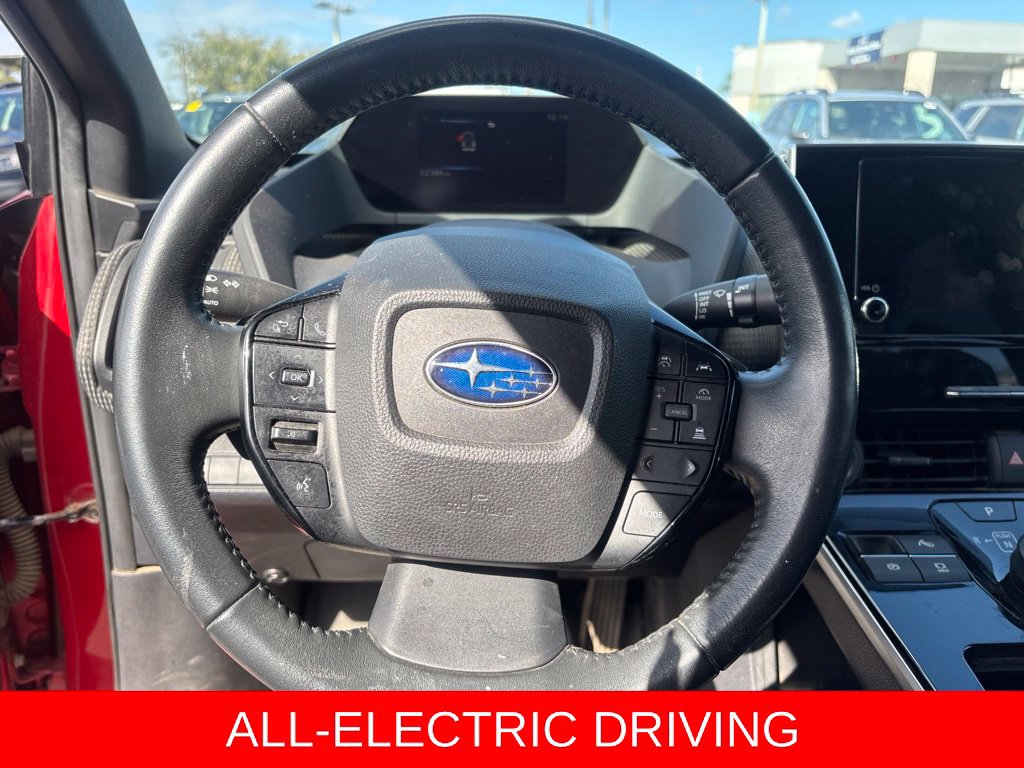Used 2023 Subaru Solterra AWD image 12