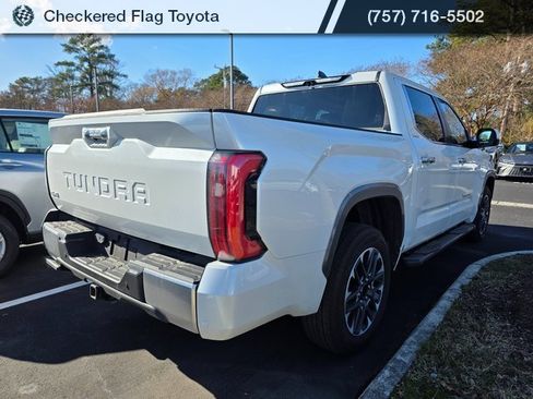 Used 2024 Toyota Tundra Limited image 6
