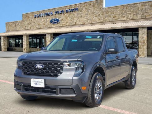 New 2026 Ford Maverick XLT FWD image 2