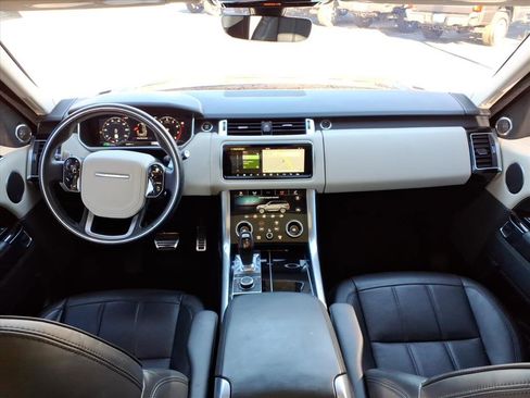 Used 2021 Land Rover Range Rover Sport HSE Silver Edition image 21