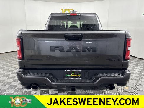 New 2026 RAM 1500 Big Horn AWD/4WD image 7
