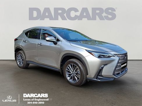 Certified 2024 Lexus NX 350 AWD image 1