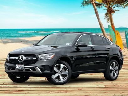 Used 2023 Mercedes-Benz GLC 300 4MATIC Coupe