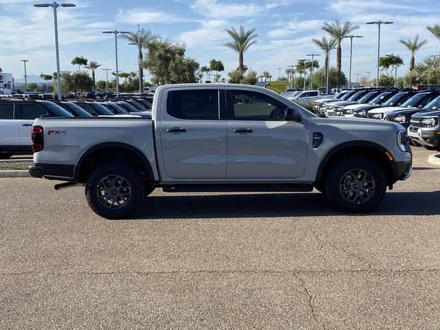 New 2026 Ford Ranger XLT w/ Equipment Group 301A High AWD/4WD image 7