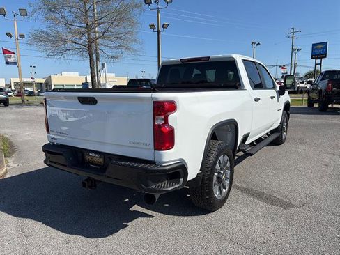 New 2026 Chevrolet Silverado 2500 Custom w/ Custom Value Package AWD/4WD image 7