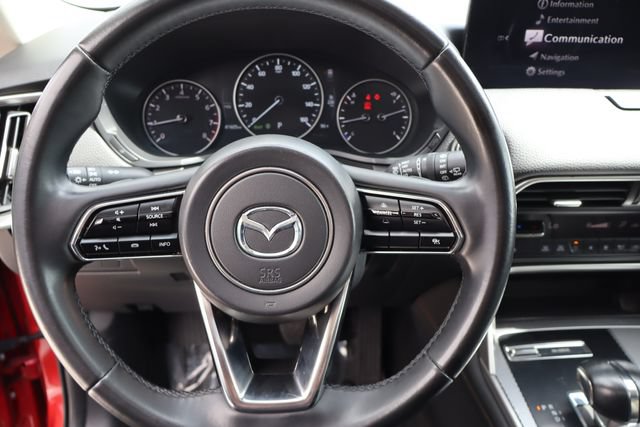 Used 2025 MAZDA CX-70 3.3 Turbo w/ Preferred Package AWD/4WD image 32
