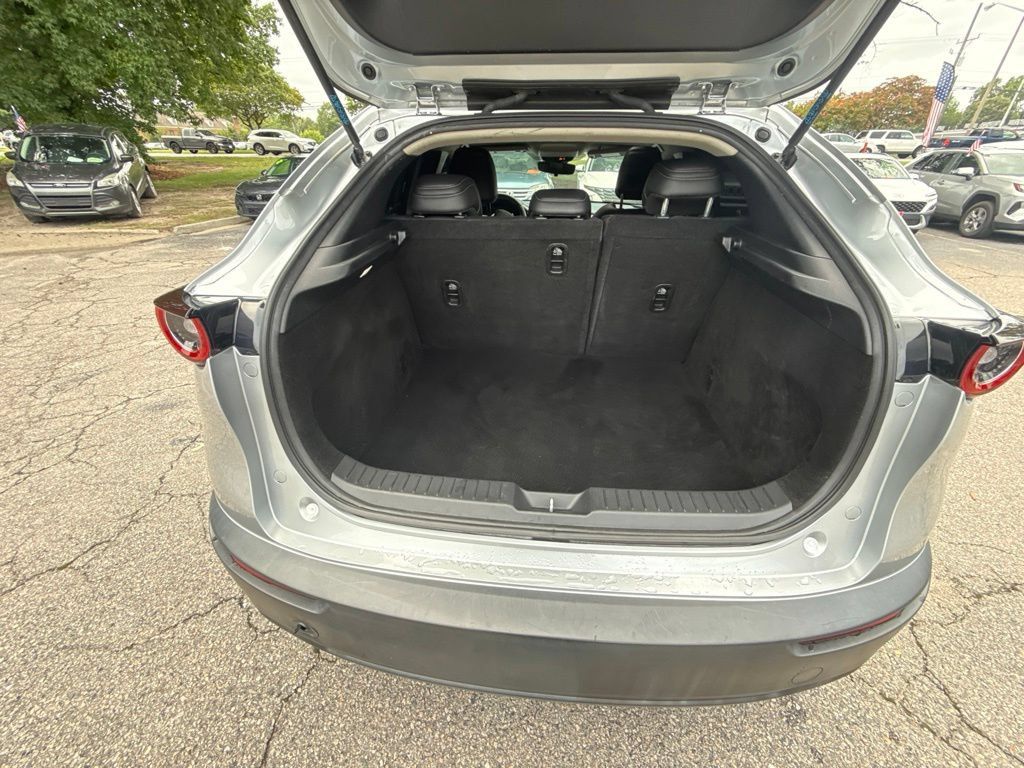 Used 2021 MAZDA CX-30 FWD 2.5 S w/ Preferred Package image 5