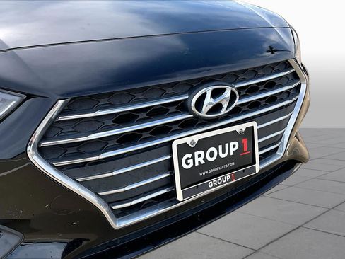 Used 2021 Hyundai Accent SE FWD image 30