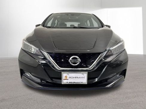 Used 2020 Nissan Leaf SV Plus image 23