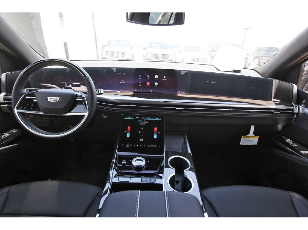 New 2026 Cadillac Escalade 2WD image 9