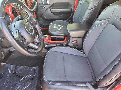 Used 2021 Jeep Gladiator Sport AWD/4WD image 15