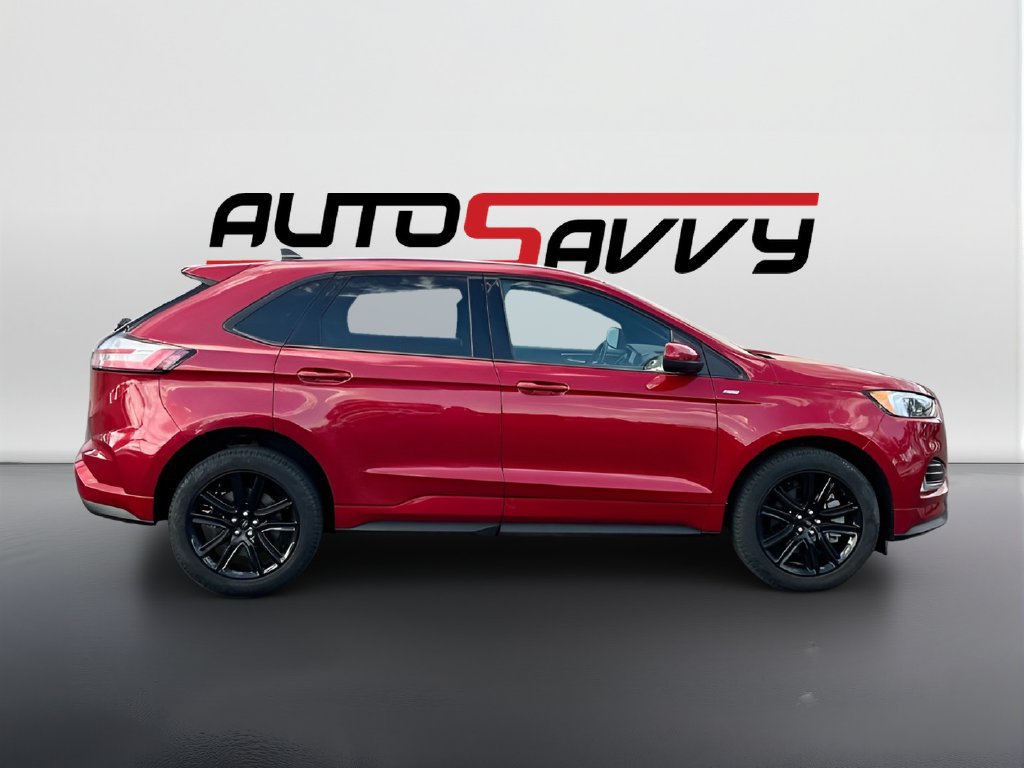Used 2024 Ford Edge ST-Line AWD/4WD image 8
