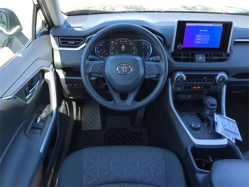New 2025 Toyota RAV4 XLE image 16