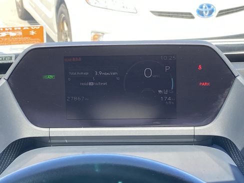 Certified 2023 Toyota bZ4X FWD w/ Weather Package image 19