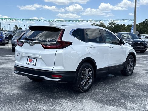 Certified 2020 Honda CR-V EX-L image 7