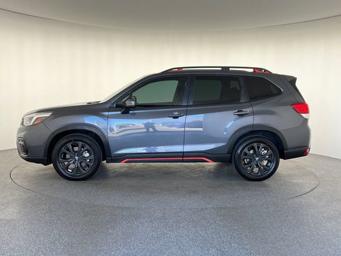Used 2021 Subaru Forester Sport w/ Popular Package #2 AWD/4WD image 9