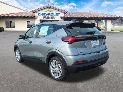 New 2027 Chevrolet Bolt LT w/ Comfort Package FWD image 6