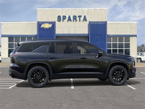 New 2026 Chevrolet Traverse LT w/ Midnight/Sport Edition image 5