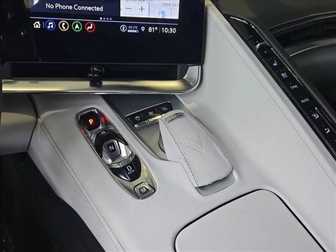 Used 2022 Chevrolet Corvette Stingray Premium Cpe w/ Z51 Performance Package RWD image 12