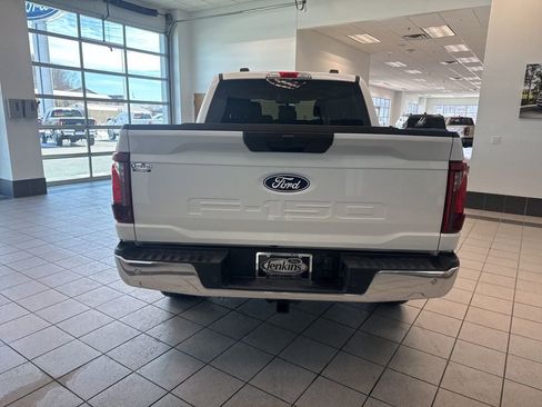 Used 2025 Ford F150 XLT w/ Equipment Group 301A Standard image 16