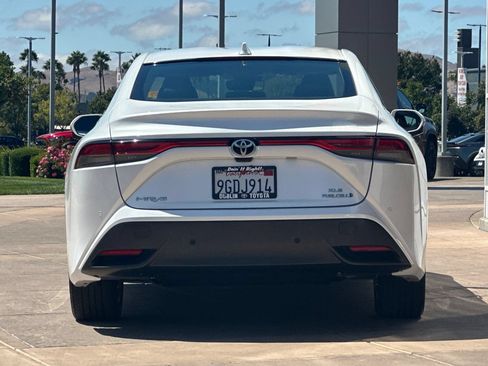 Certified 2023 Toyota Mirai w/ Advanced Technology Package RWD image 6