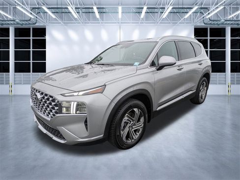 Used 2022 Hyundai Santa Fe SEL w/ Cargo Package image 7