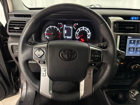 Used 2023 Toyota 4Runner SR5 Premium w/ Moonroof Package image 20