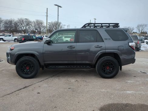 Used 2022 Toyota 4Runner TRD Pro image 5