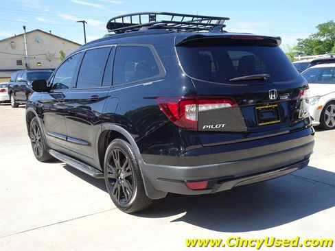 Used 2020 Honda Pilot Black Edition image 9