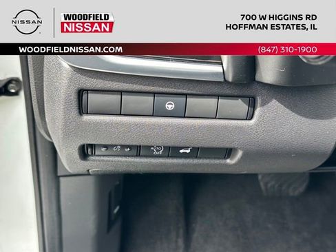 Certified 2023 Nissan Rogue SL w/ SL Premium Package AWD/4WD image 24