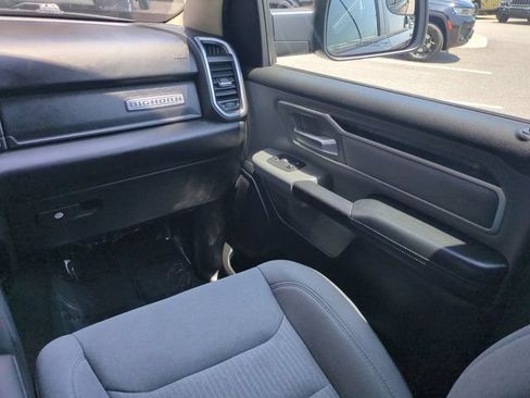 Used 2019 RAM 1500 Big Horn RWD image 16