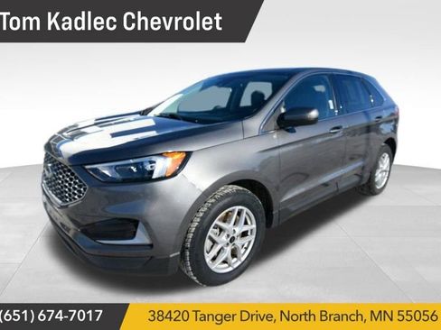 Used 2023 Ford Edge SEL AWD/4WD image 1