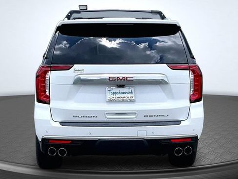 Used 2023 GMC Yukon Denali w/ Denali Reserve Package AWD/4WD image 5