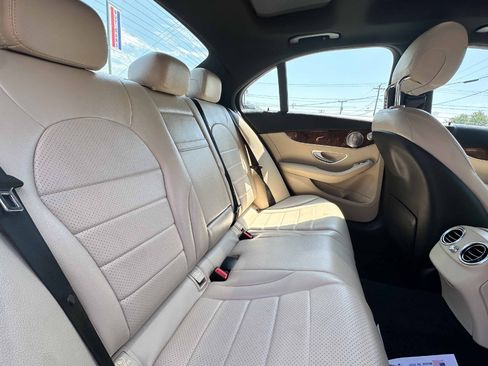 Used 2018 Mercedes-Benz C 300 4MATIC Sedan w/ Parking Assist Package image 25