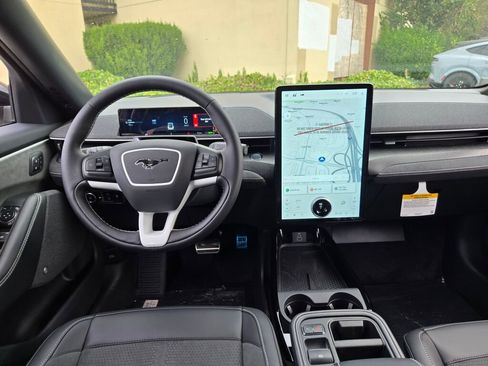 New 2025 Ford Mustang Mach-E GT w/ Interior Protection Package image 10