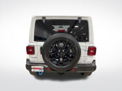 Used 2023 Jeep Wrangler Unlimited Sahara w/ Cold Weather Group