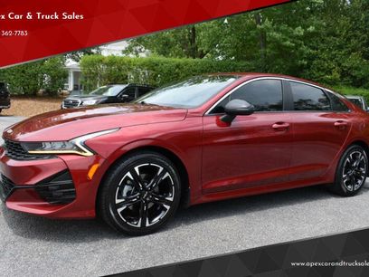 Used 2022 Kia K5 GT-Line