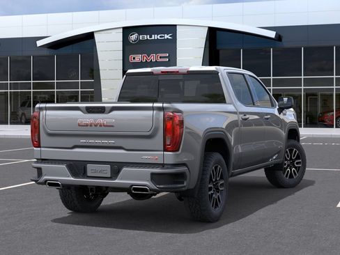 New 2026 GMC Sierra 1500 AT4 w/ AT4 Preferred Package AWD/4WD image 4